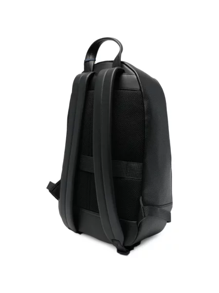Rucsac Tommy Hilfiger cu autograf negru