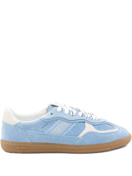 Sneakerși Alohas albastru