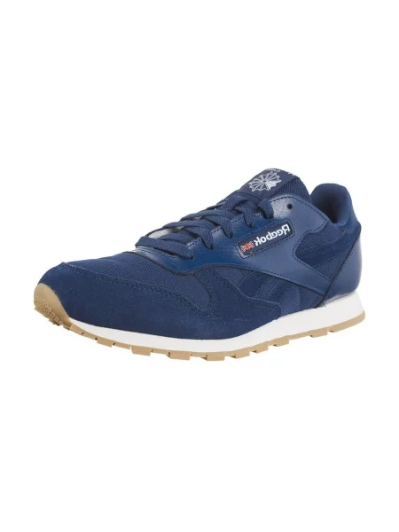 Kožne tenisice Reebok Sport plava
