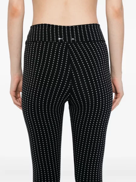 Pantaloni The Upside negru