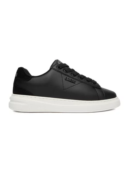 Sneakersy czarne
