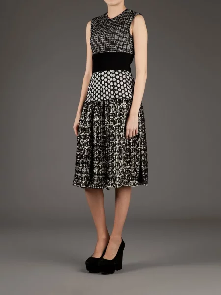 Rochie Giambattista Valli de costum negru