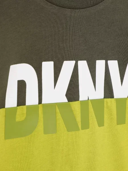 Bluza dziecięca Dkny zielona