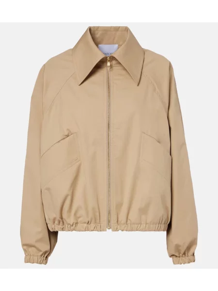Geacă bomber Patou bej