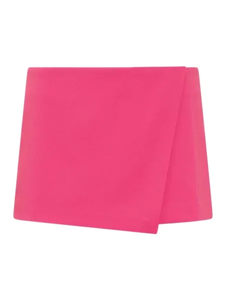 Spódnica Andamane z niską talią różowa