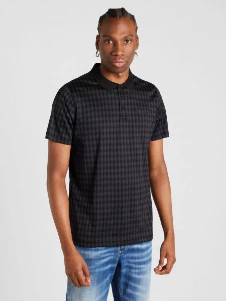 Tricou Karl Lagerfeld negru