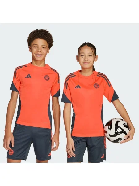 Koszulka treningowa FC Bayern Tiro 25 Competition Kids