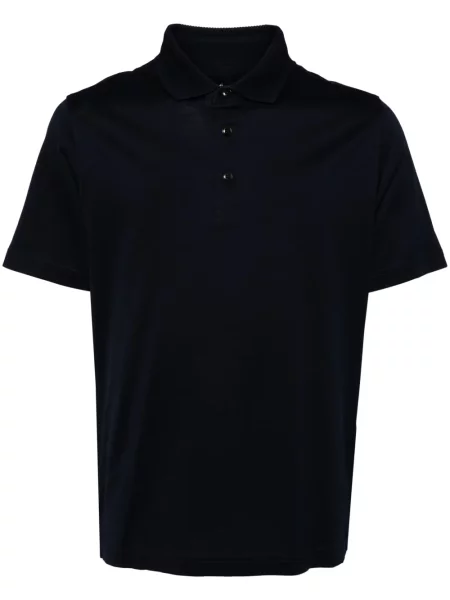 Tricou polo Pal Zileri albastru
