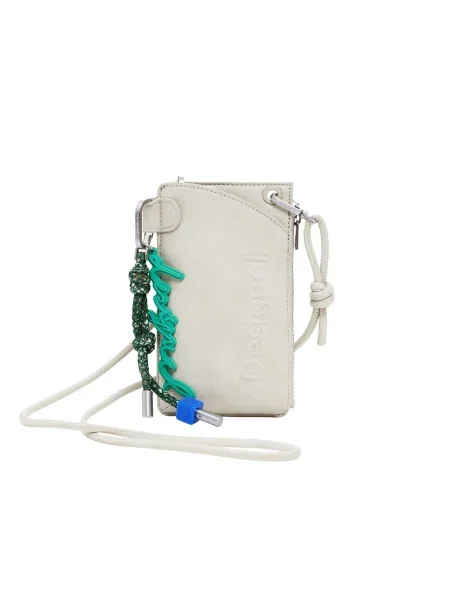 Geantă Desigual alb
