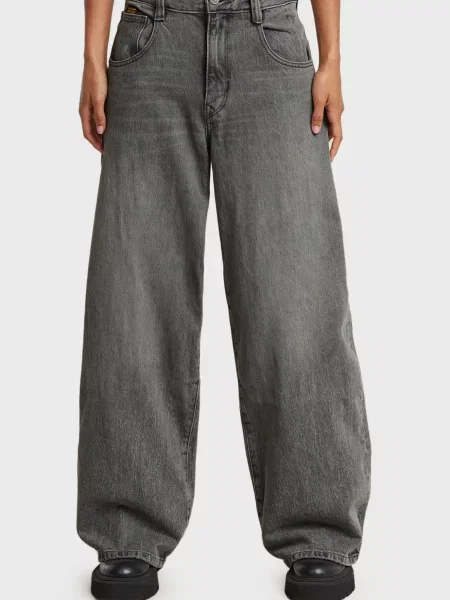 Джинси G-star Raw сірі