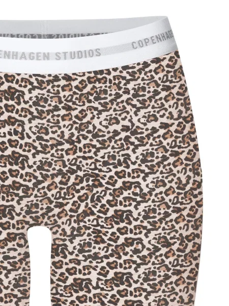 Copenhagen Studios Chiloți maro / maro închis / deschis gri
