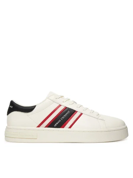 Sportcipők Armani Exchange fehér