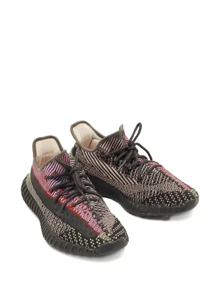 Sneakerși Adidas Yeezy negru