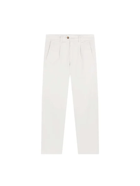 Scalpers Pantaloni eleganți Nos Firenze deschis bej