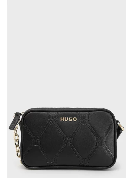 Сумка Hugo чорна