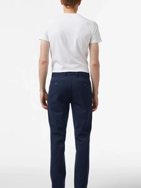 Брюки Lacoste черные