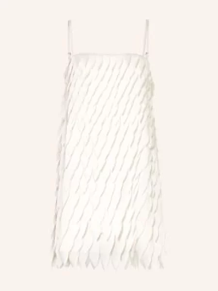 Boss Sukienka Koktajlowa Delase weiss