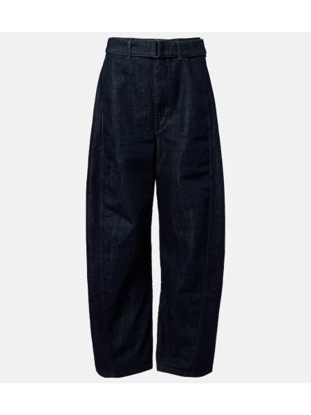 Blugi Lemaire albastru