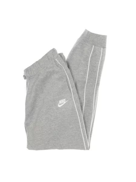 Joggery Nike polarowe szare