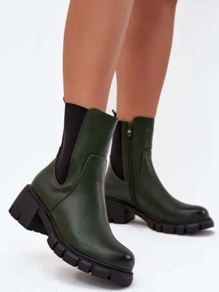 Pantofi Boto negru