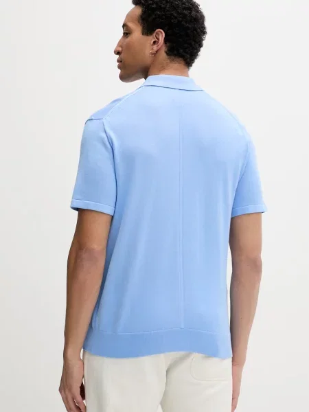 Calvin Klein Póló férfi kék