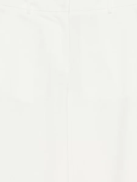 Pantaloni Blumarine alb