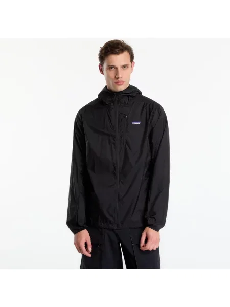 Μπουφάν Patagonia M's Houdini Jacket Black M μαύρο