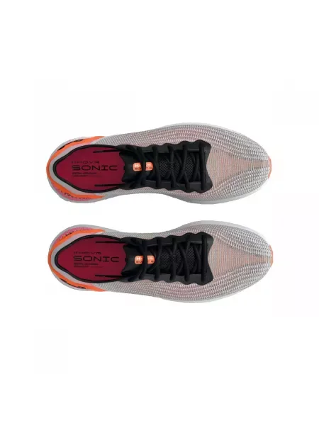 Tenisky Under Armour Hovr sivá