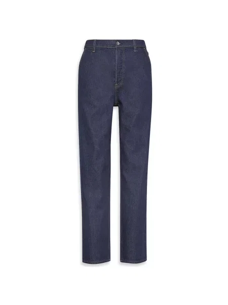 Blugi Calvin Klein Jeans albastru