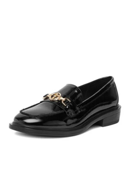 Loafers Eva Minge čierna