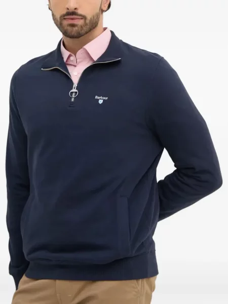 Hanorac Barbour albastru