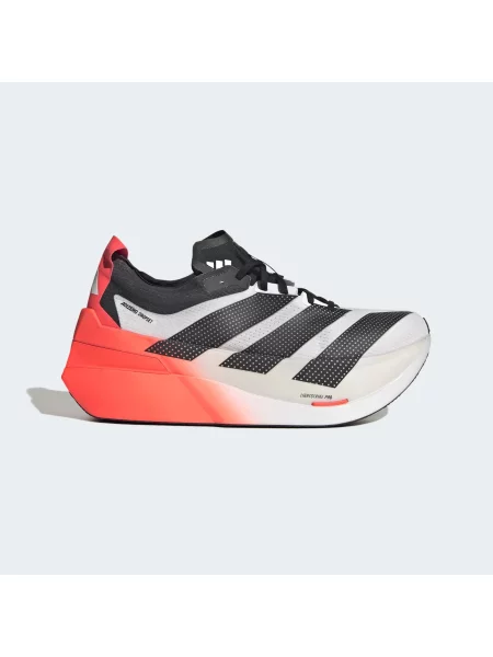 Pantofi adidas Adizero Dropset Elite Ftwr White/ Solar Red/ Core Black alb