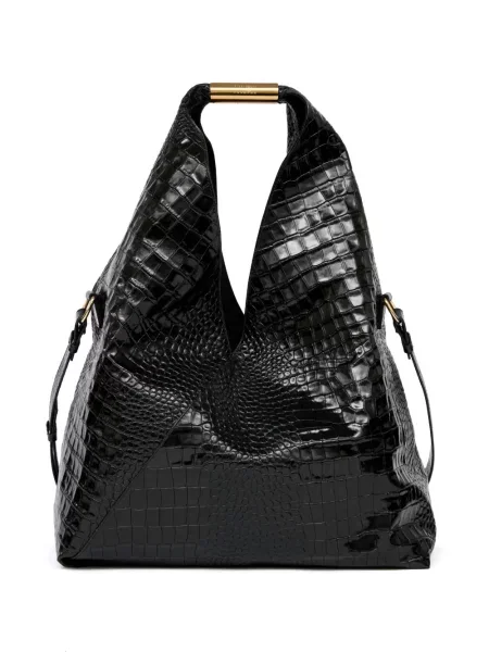 Geantă Mm6 Maison Margiela negru