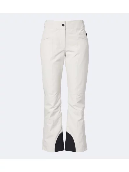 Pantaloni de schi Moncler Grenoble bej