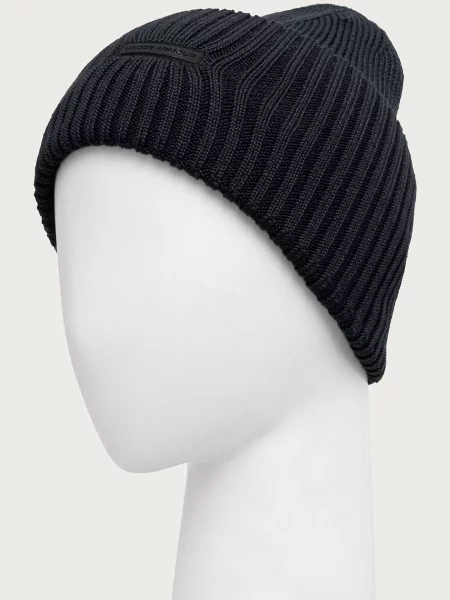 Under Armour czapka beanie czarna