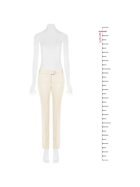 Pantaloni Rinascimento bej