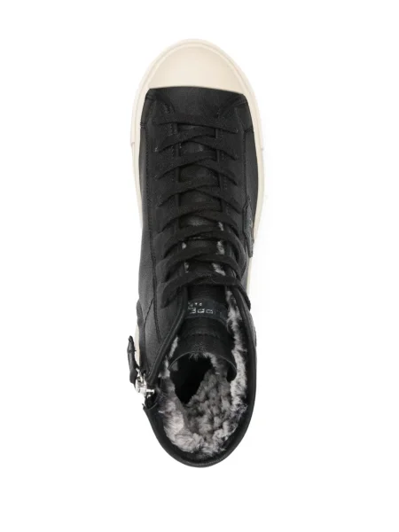 Sneakerși Philippe Model Paris negru