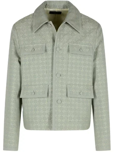 Geacă Amiri albastru