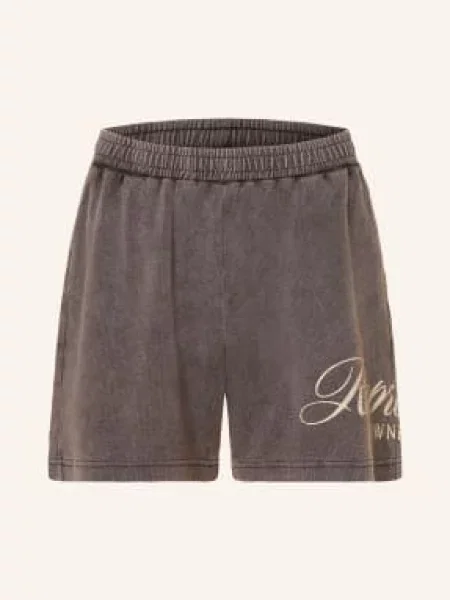 Represent Šortky tmavě šedá