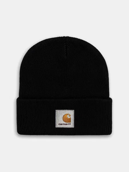 Carhartt WIP Ohio Beanie Black Universal negru
