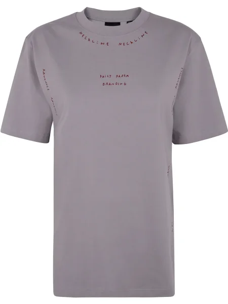 Tricou Daily Paper violet