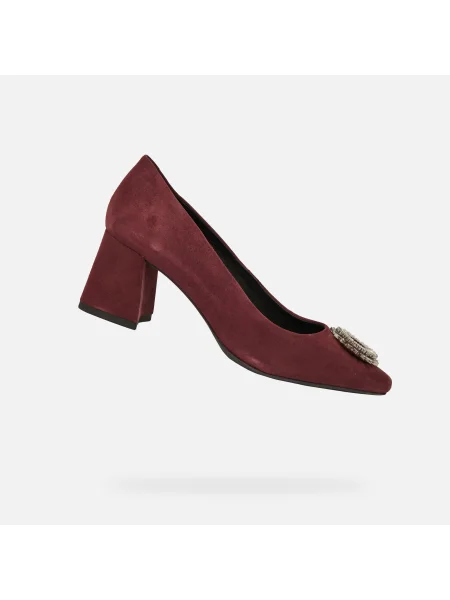 Salonarji Geox rdeča