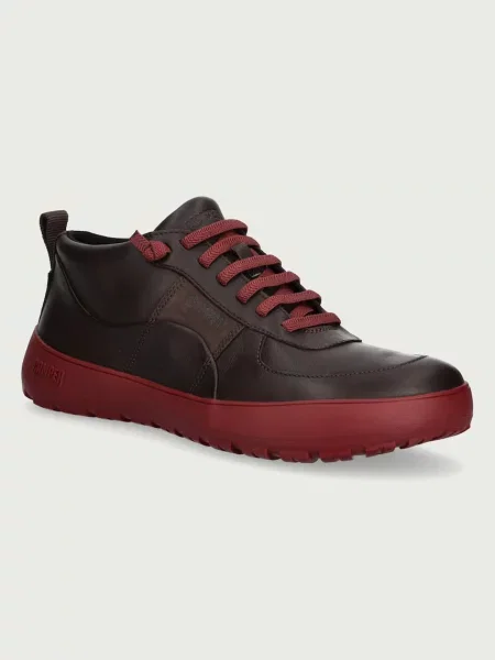 Camper Peu Serra sneakers pentru bărbați din piele maro