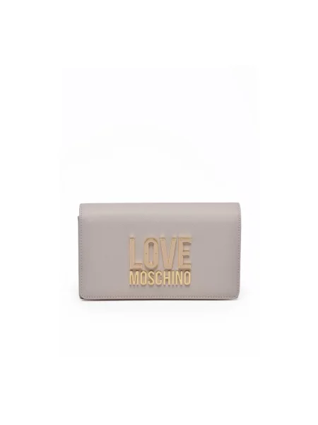 Torebka Love Moschino biała