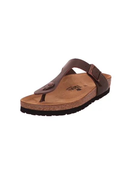 Sandały Finn Comfort brązowe