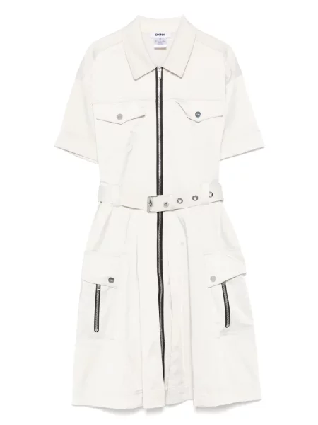 Mała mały sukienka mini Dkny garniturowa