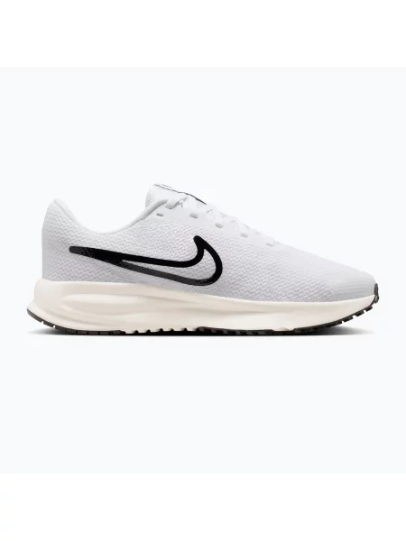 Încălțăminte de alergare pentru femei Nike Run Defy white/sail/off white/black alb
