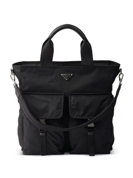 Geantă Prada din piele negru