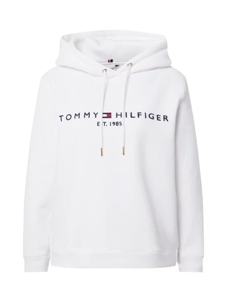 Geacă Tommy Hilfiger alb