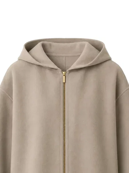 Hanorac cu glugă 's Max Mara cu glugă